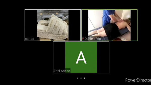 Nonton Videollamada Por Zoom Mostrando Masajes Eroticos thumbnail