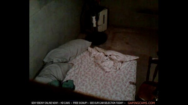 Play MP4 - I put a cam above my bed first time hidding a cam&period;  1 ebony sex live live cams