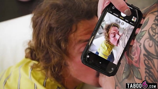 Protective bigtits stepsister Lily Lane helps out with his_GF problems