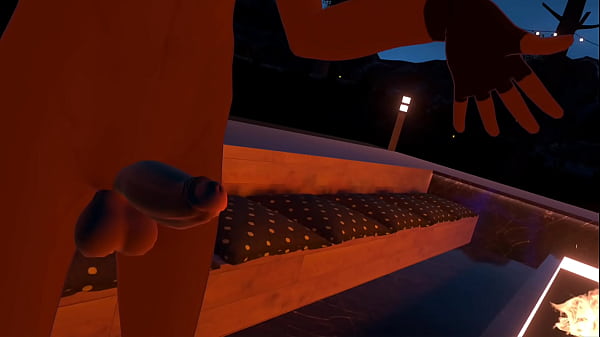 Play MP4 - Going on a little tour on VRchat and masturbating