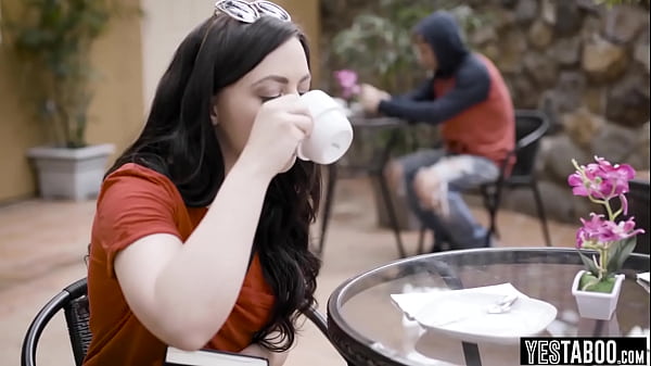 Rough sex with teen porn Whitney Wright with a perverted man 