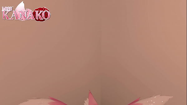 Stuck in a padded room with a cat girl she gets horny and sucks your cock upskirt preview