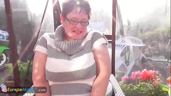 EUROPEMATURE Hot Mature Ladies Sampler Mega Cut