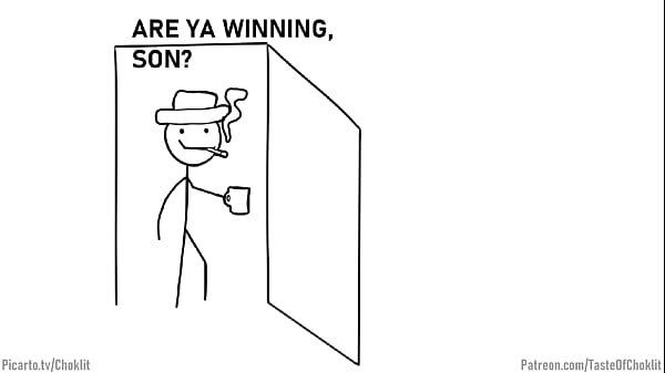 Play MP4 - Are you winning son &quest; &lbrack;Tasteofchoklit&rsqb;