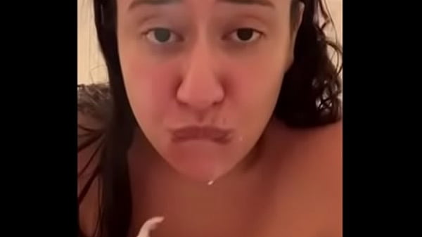 Acabou a &aacute;gua toma banho de leite