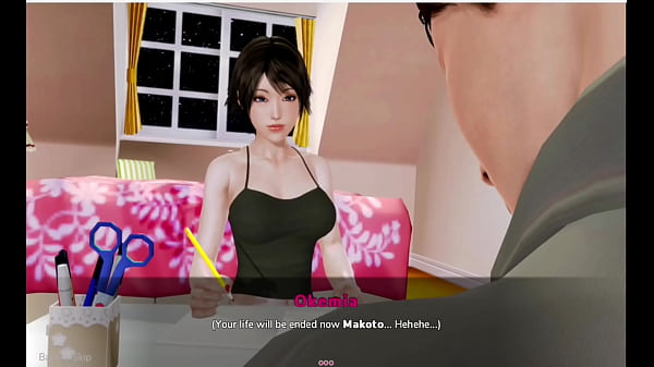 Nonton Shame That I Can't Play The Main (dark Magic Custom Scene) Part 2 thumbnail