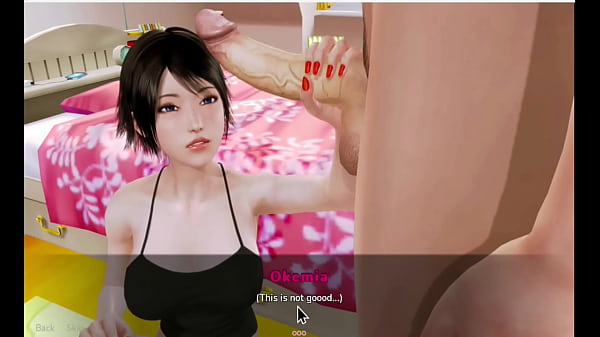 Shame that I can_t play_the main_Dark Magic Custom Scene_Part 2