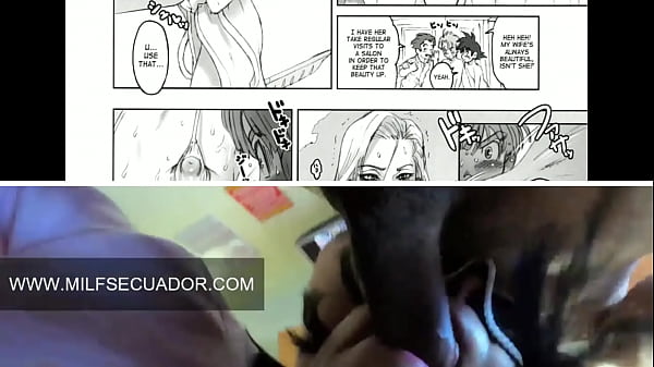 La Madrastra Madura Quiere Sentirse Joven Con Su Pijama De League Of Legends Hentai De Regalo thumbnail