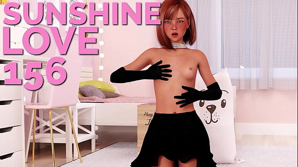 SUNSHINE LOVE 156 Petite redhead Minx