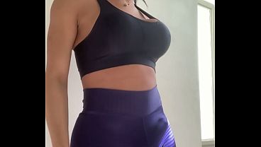 Hora De Ir Pra Academia Treinar Pernas, Vem Comigo Amore! thumbnail