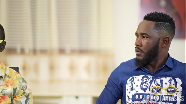 Fucking My Boss's Huge Ass After Bewitching Her thumbnail