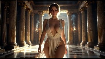 Nonton Ancient Greek Palace thumbnail