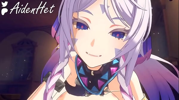 Citlali_genshin_animation 3d