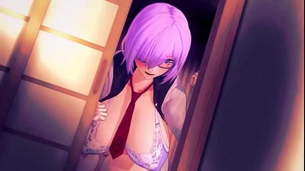 Fate grand order mash ntr 