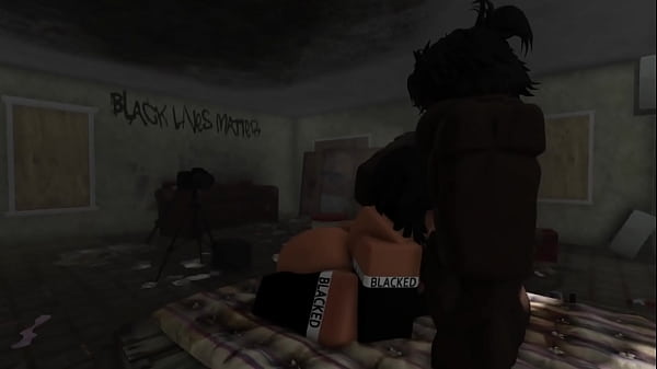 Nonton Blacked Bitch Roblox thumbnail