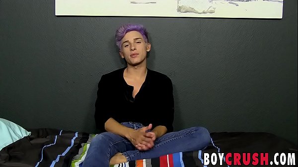 Play MP4 - Fairy Skyler Williams talks about his sexual experiences