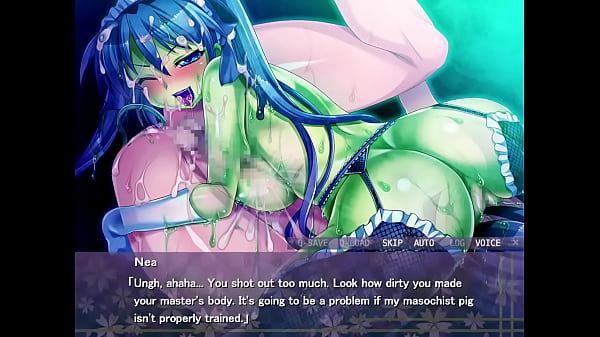 Vh3 nea the slime girl 2 