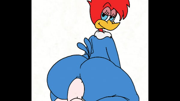 Winnie pica pau anal