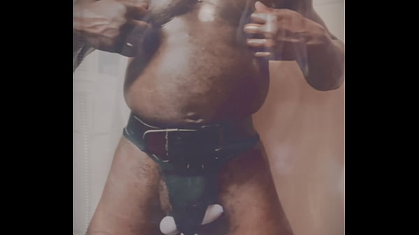 Play MP4 - Self Indulgent Butt Bate & Vibrating Toy Exhibitionist