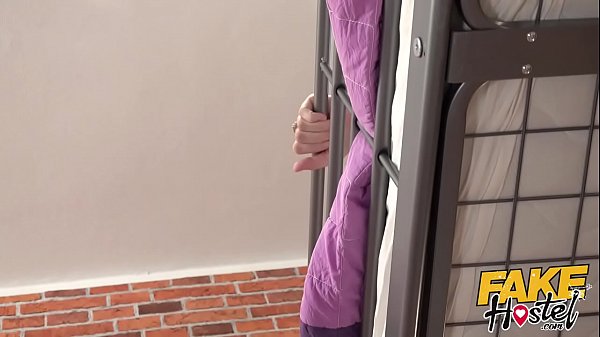 Fake Hostel Sexy little Mexican fucks_a big cock whilefriend_s