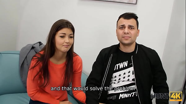 HUNT4K. GFs sex with_perverted man helps_stud purchase so needed car