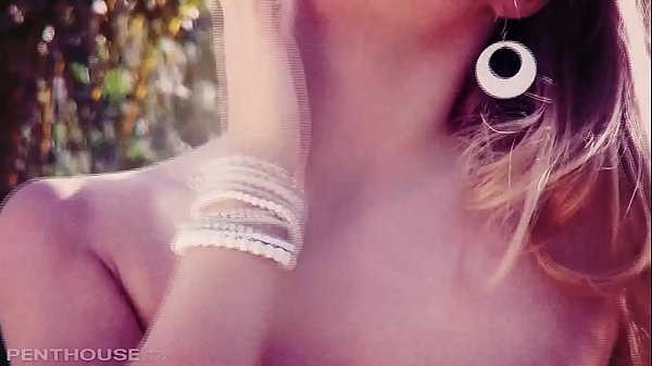 Play MP4 - Penthouse Pet Natalia Starr reveals all on Camera then Strips Nude for Perfect Masturbation