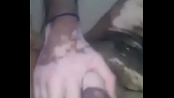 Horny guy finger himself