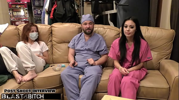 Become doctor tampa blast blaire celeste with a jizzcasso 