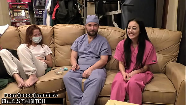 Become doctor tampa blast blaire celeste with a jizzcasso 