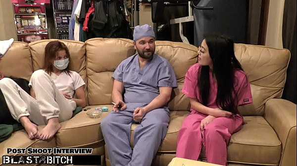 Become doctor tampa blast blaire celeste with a jizzcasso