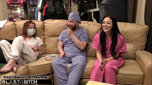 Become doctor tampa blast blaire celeste with a jizzcasso