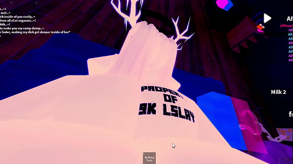 Fucking a little slutty bitchinto myfreaky_room ROBLOX