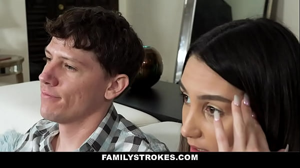 "fuck me while stepmom is watching "