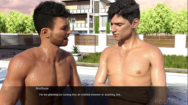 Play MP4 - Summer Vacation &num;08 - Jerking Fabian off