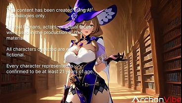 Nonton For Access To Secret Knowledge, Lisa Is Ready To Do Anything For This Ugly Old Man![ai] thumbnail