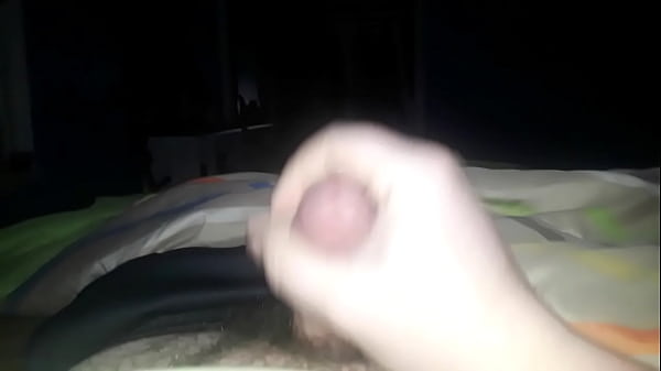 Play MP4 - Fat&comma; lonely small-dicked bastard masturbating in the dark