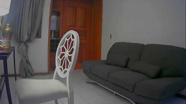 Naughty submissive playing with herself for_her master's pleasure