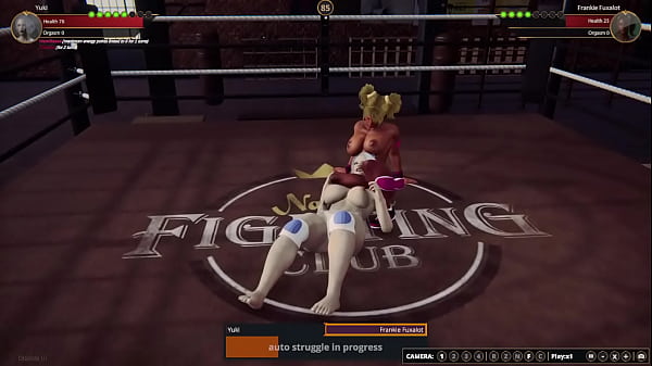Yuki Vs Frankie [nf3d Kinky Fight Combat Battle Ring] thumbnail