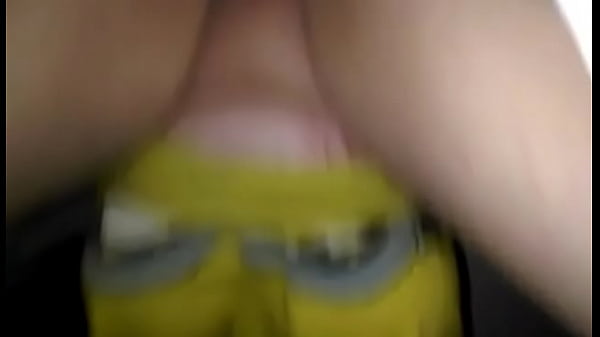 Playing with her pussy 