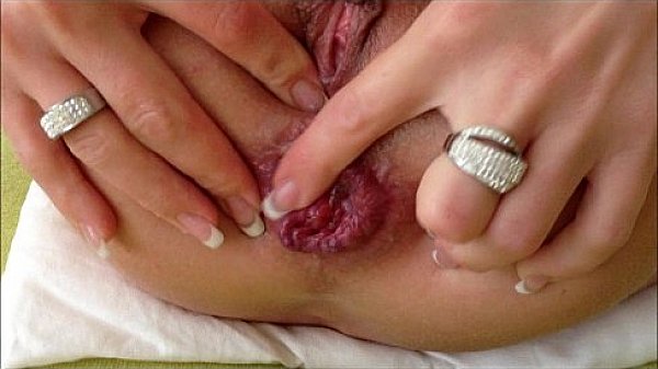 Amateur Private Anal Gape 