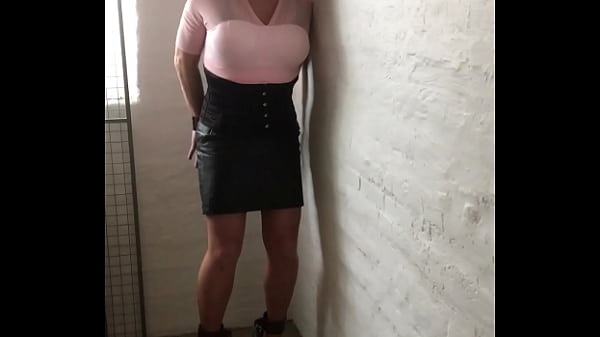 Dizzy In Bondage In The Cave! 