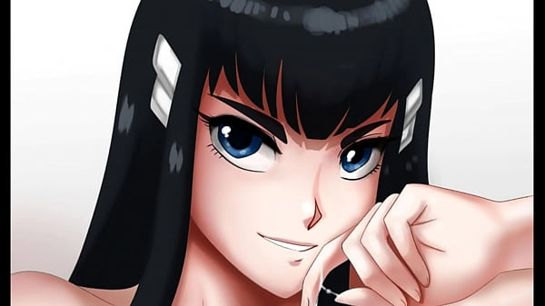 JOI BRPT Kiryuuin Satsuki DominaçãoPet Play Orgasmo arruinado Footjob CeiHumilhação leve DUBLADO