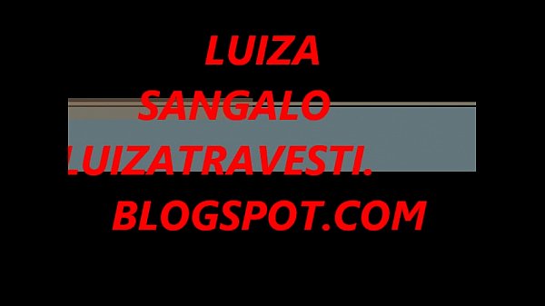 Play MP4 - travesti luiza sangalo