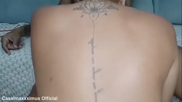 Filme caseiro de esposa que passa dia todo s&oacute; dando o cu para dotado 