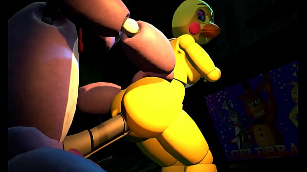 freddy fucking toy chica