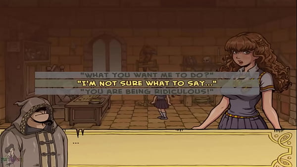 Play MP4 - Akabur's Witch Trainer Full Playthrough Part 3