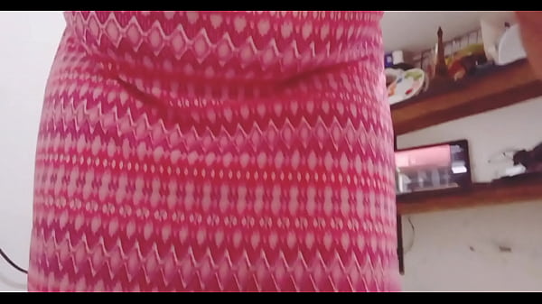 Mexicana morena gordita Jugando solita con su consolador de 20 cms 