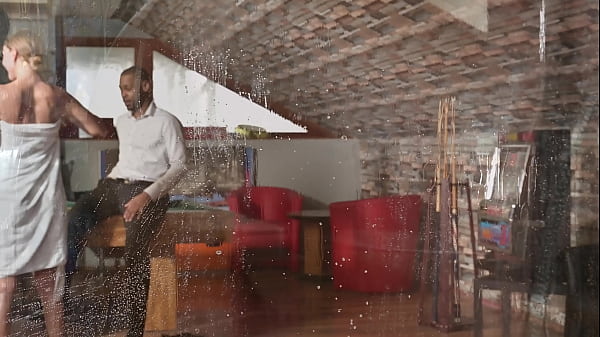 Adventurous babe venera maxima explores swinging during interracial dp threesome gp3225 