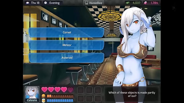 Huniepop hot uncensored gameplay guide episode 8