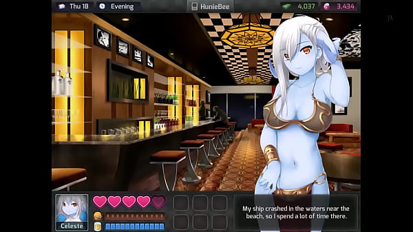 Play MP4 - Huniepop Uncensored Part 8
